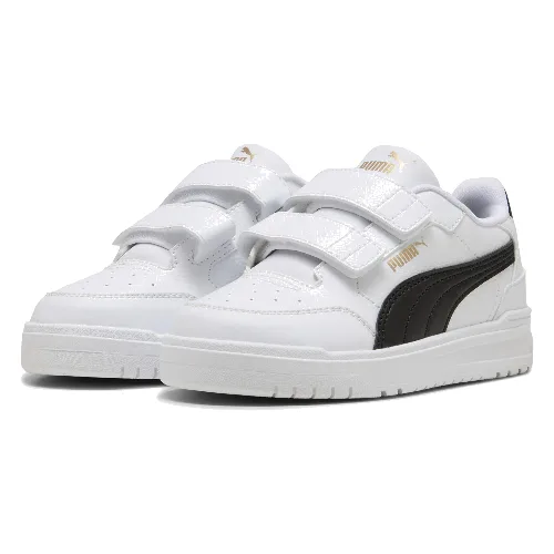 Dziecięce niskie sneakersy Shuffle Downtown PUMA