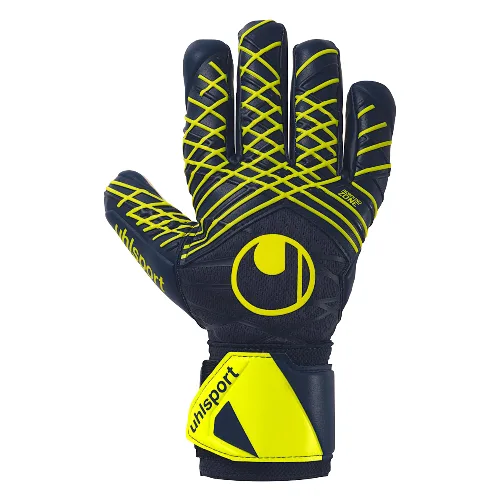 Dziecięce rękawice bramkarskie Uhlsport Prediction Supersoft HN