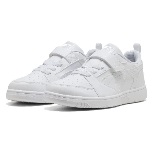 Dziecięce sneakersy PUMA Rebound V6 Lo PUMA