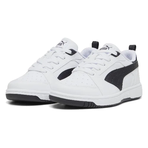 Dziecięce sneakersy Rebound V6 Lo PUMA