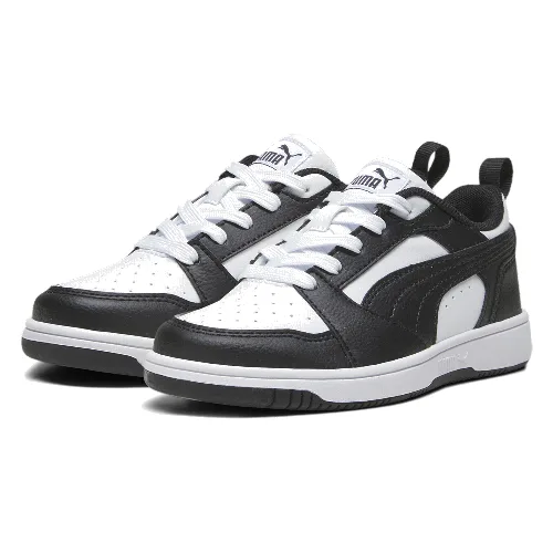 Dziecięce sneakersy Rebound V6 Lo PUMA