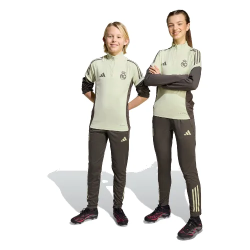 Dziecięce spodnie Real Madryt Tiro 25 Competition Training