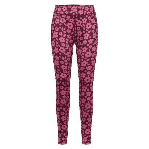 Dziecięce zimowe legginsy Barlia
