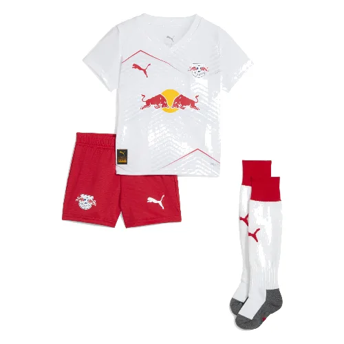 Dziecięcy strój domowy RB Leipzig 25/26 PUMA