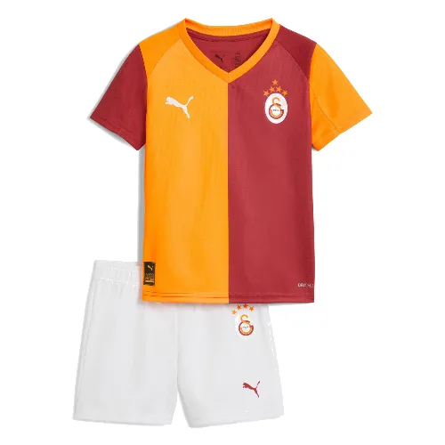 Dziecięcy zestaw domowy Galatasaray SK 25/26 PUMA