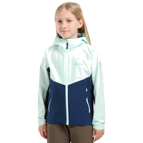 Dziewczęca kurtka outdoorowa Kilpi ORLETI-JG