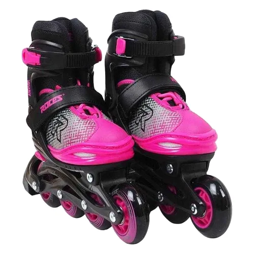 Dziewczęce Wrotki Jokey X Inline