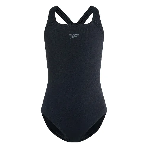 Dziewczęcy jednoczęściowy kostium kąpielowy Speedo Eco+ Medalist