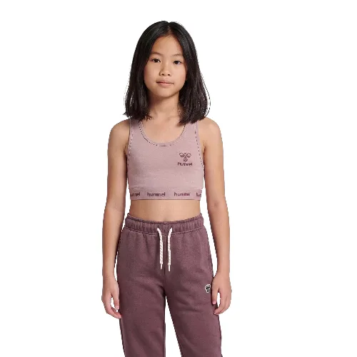 Dziewczęcy tank top Hummel hmlCAROLINA (x2)