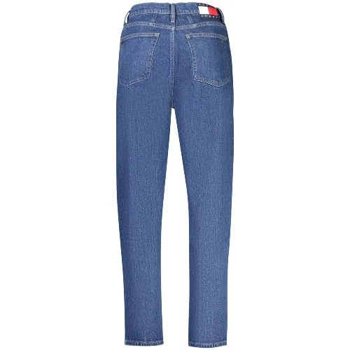 Dżinsy damskie Tommy Hilfiger niebieskie