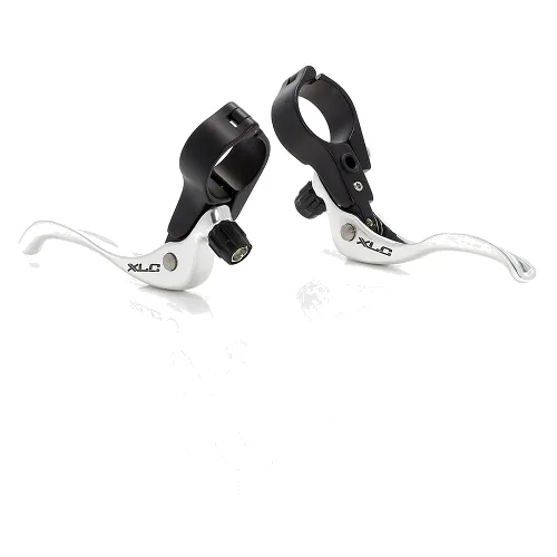 Dźwignia Hamulca Krzyżowa Bl-R02 26,0 Mm Czarna/Srebrna Za Komplet
