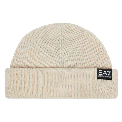 EA7 Emporio Armani Czapka 244667 4F200 33740 Beżowy
