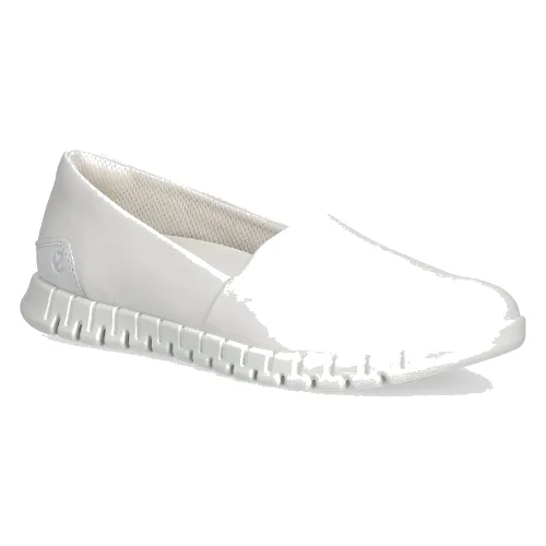 Ecco espadryle skórzane Gruuv Lite W