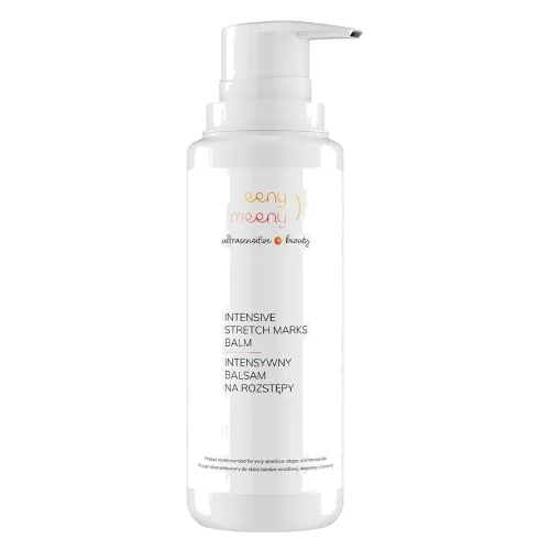 Eeny Meeny Intensive Stretch Marks Balm Ciąża i połóg 200 ml