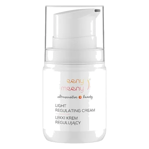 Eeny Meeny Lekki krem regulujący Kremy do twarzy 50 ml