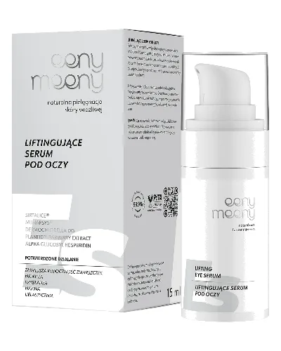 Eeny Meeny Liftingujące Serum pod Oczy 15ml