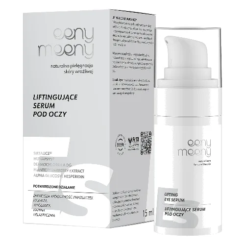 Eeny Meeny Liftingujące Serum pod Oczy 15ml