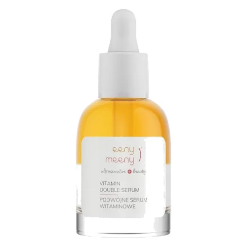 Eeny Meeny PODWÓJNE SERUM WITAMINOWE Serum nawilżające 30 ml
