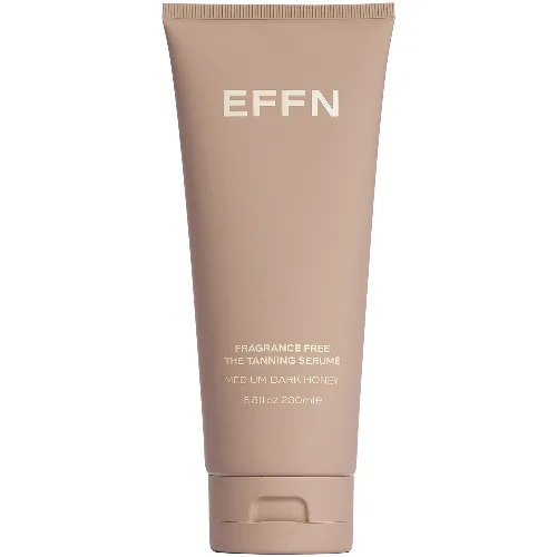EFFN BEAUTY Tanning Serume - Medium Dark Honey 200ml