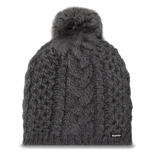 Eisbär Czapka Afra Pompn 75039 Szary