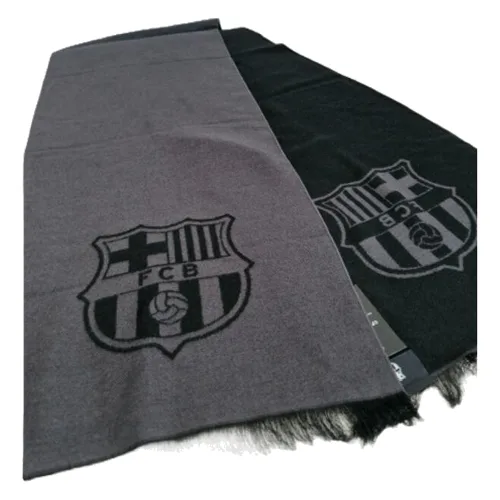 Elegancki, najwyższej jakości szalik Barcelona