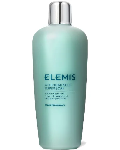 Elemis Aching Muscle Super Soak płyn do kąpieli rozluźniający bolące mięśnie 400 ml