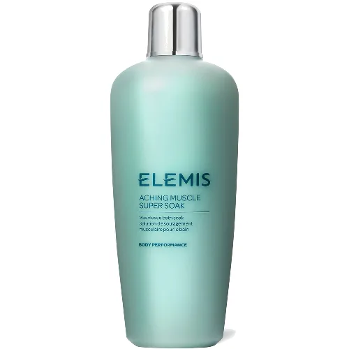 Elemis Aching Muscle Super Soak płyn do kąpieli rozluźniający bolące mięśnie 400 ml