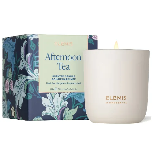 Elemis Afternoon Tea Candle świeczka 220 g