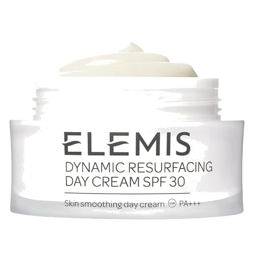 Elemis Dynamic Resurfacing Day Cream odbudowujący krem na dzień z filtrem SPF 30 50 ml