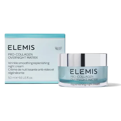 ELEMIS Elemis Krem na noc Pro-Collagen Overnight Matrix 50ml Kremy do twarzy Damski