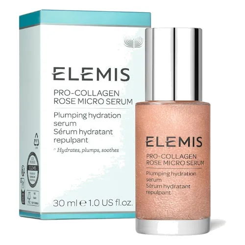 ELEMIS Elemis Serum Pro-Collagen Rose Micro Serum 30ml Kolagen do twarzy Damski