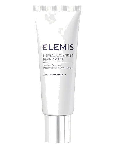 Elemis Herbal Lavender Repair Mask maseczka naprawcza ziołowo-lawendowa (75 ml)