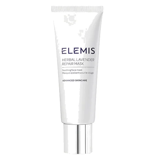 Elemis Herbal Lavender Repair Mask maseczka naprawcza ziołowo-lawendowa (75 ml)