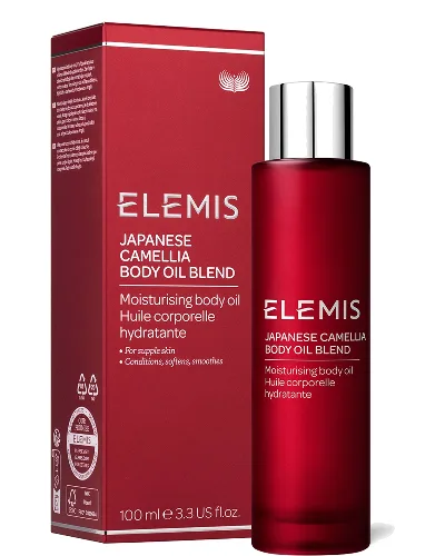 Elemis Japanese Camellia Body Oil 100ml