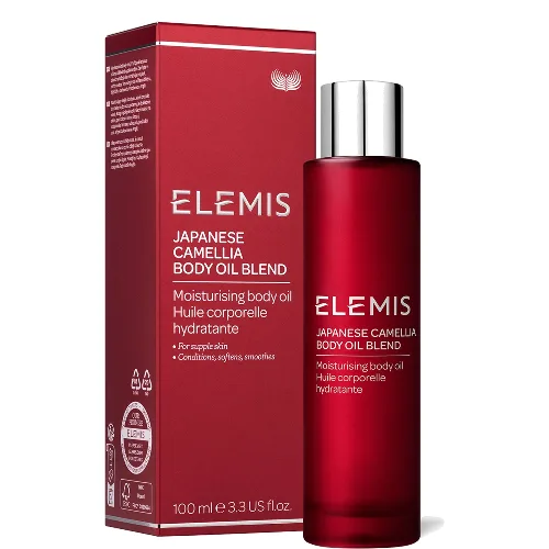 Elemis Japanese Camellia Body Oil 100ml