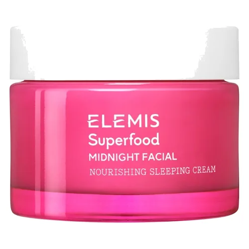 ELEMIS Krem na noc Superfood Midnight Facial Kremy na noc 50 ml Damski