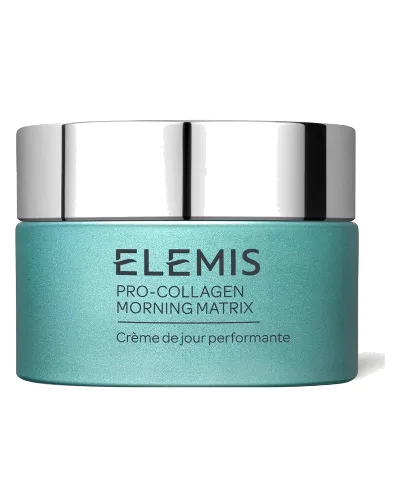 Elemis Pro-Collagen Morning Matrix krem przeciwstarzeniowy stymulujący wytwarzanie kolagenu 50 ml