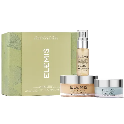 Elemis Pro-Collagen Prep & Replenish Routine