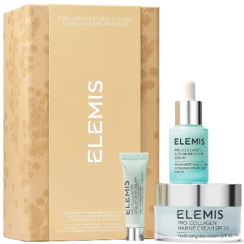 Elemis Pro-Collagen Revitalise & Rejuvenate Routine