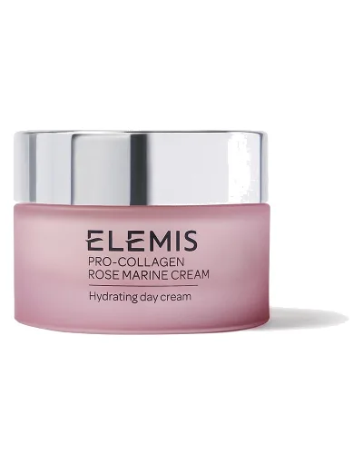 Elemis Pro-Collagen Rose Marine Cream krem stymulujący wytwarzanie kolagenu 50 ml