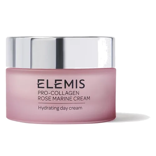 Elemis Pro-Collagen Rose Marine Cream krem stymulujący wytwarzanie kolagenu 50 ml