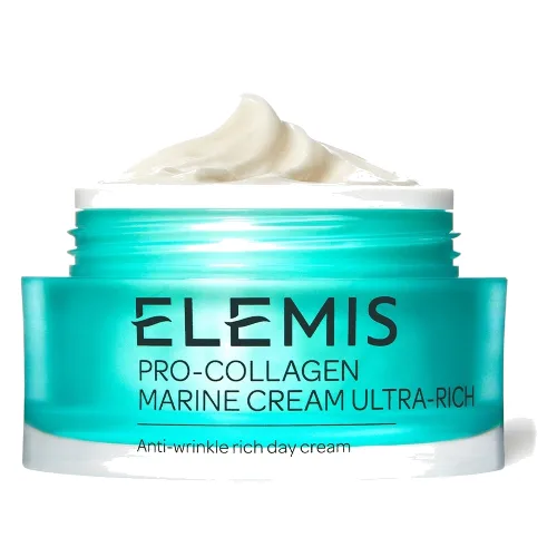 Elemis Pro-Collagen Ultra Rich Marine Cream odżywczy krem przeciwstarzeniowy 50 ml