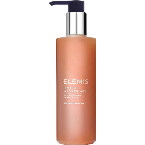 Elemis Sensitive Cleansing Wash preparat oczyszczający do cery wrażliwej (200 ml)