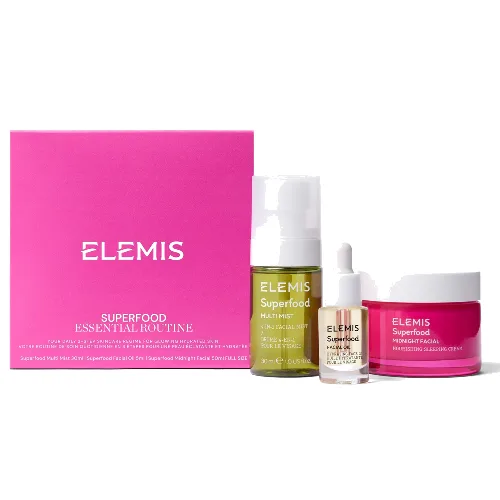 Elemis Superfood Essentials Routine