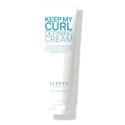 Eleven Australia Krem do włosów kręconych podkreślający skręt Maski do włosów 150 ml