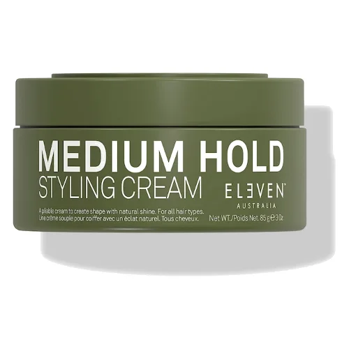 ELEVEN AUSTRALIA Krem stylizujący o średnim utrwaleniu Wosk do włosów 85 ml