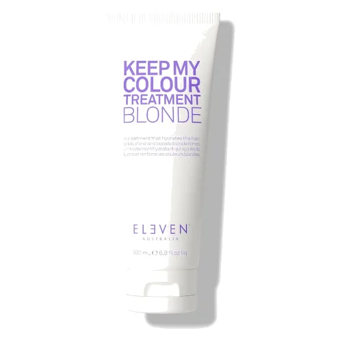 Eleven Australia Kuracja wzmacniająca do włosów blond Odżywki do włosów 200 ml