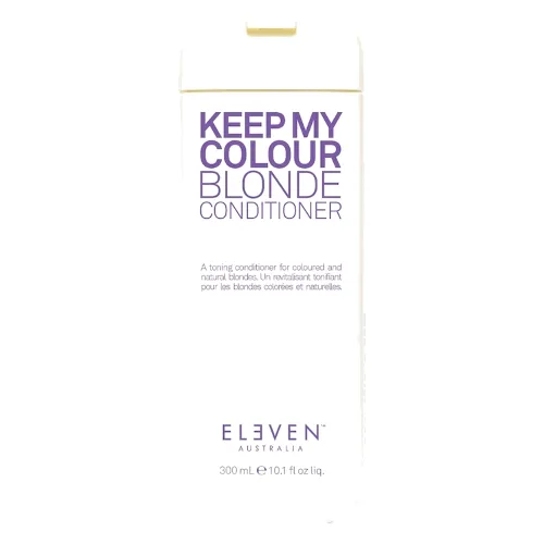 Eleven Australia Odżywka do włosów blond Odżywki do włosów 300 ml