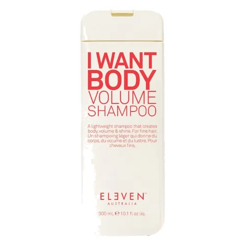 ELEVEN AUSTRALIA Szampon dodający objętości Szampony 300 ml