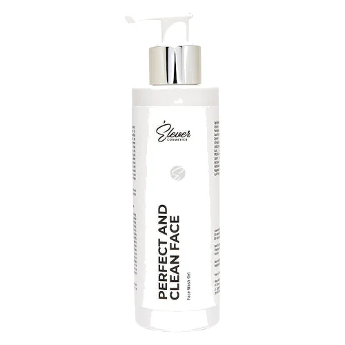 ELEVER COSMETICS PERFECT AND CLEAN FACE Kremy do twarzy 200 ml
